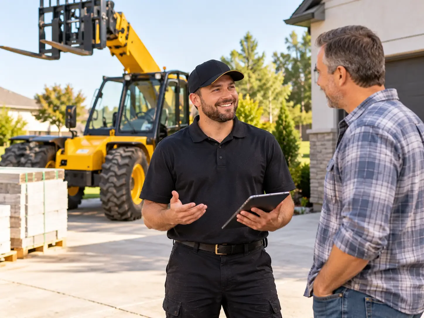 Forklift Rental Grant, MI FAQs
